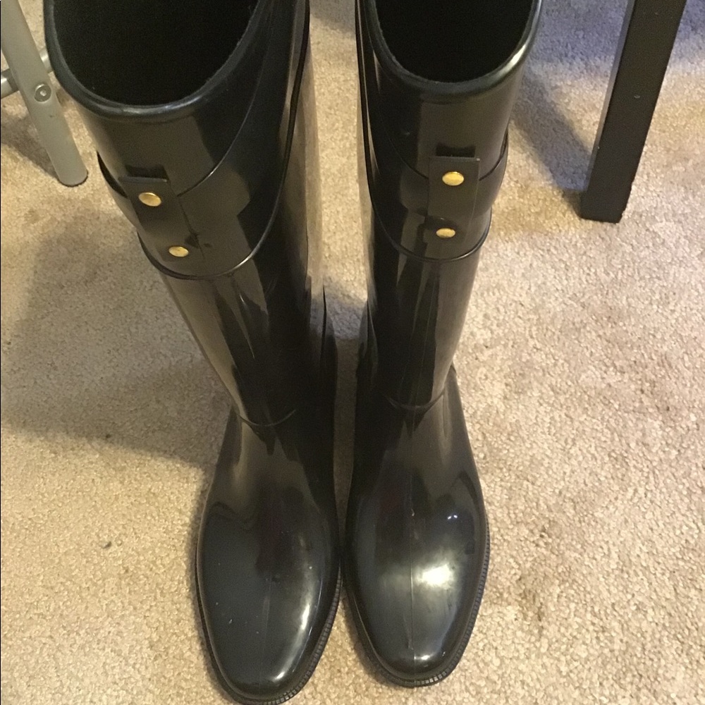 Women’s Rain Boots Sz 6